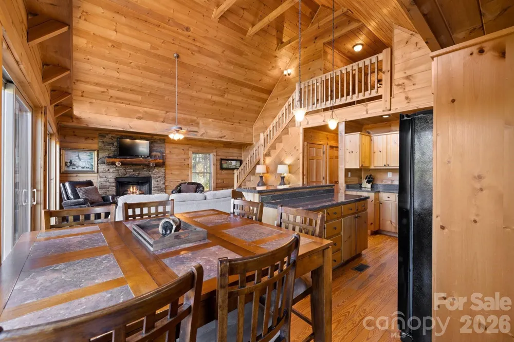 105 Palisade Drive Mill Spring, NC 28756