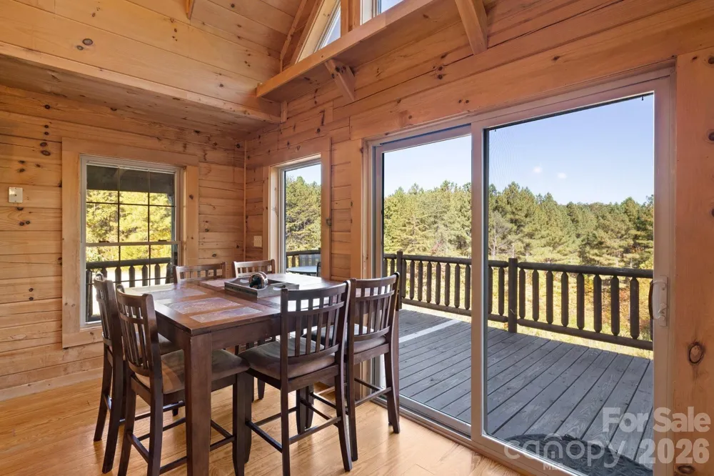 105 Palisade Drive Mill Spring, NC 28756