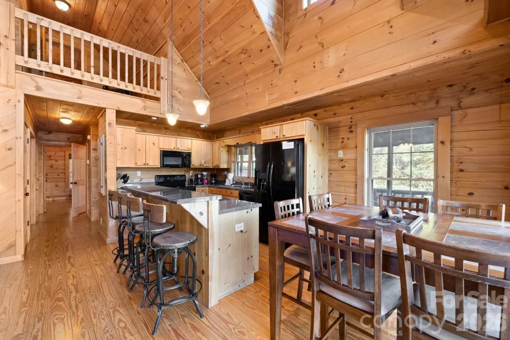 105 Palisade Drive Mill Spring, NC 28756