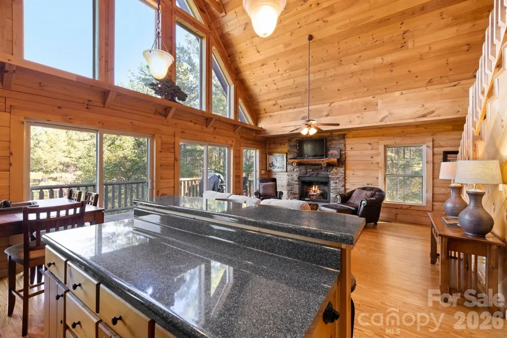105 Palisade Drive Mill Spring, NC 28756