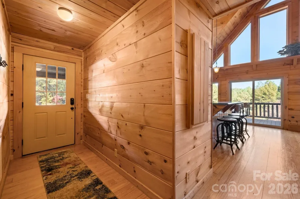 105 Palisade Drive Mill Spring, NC 28756
