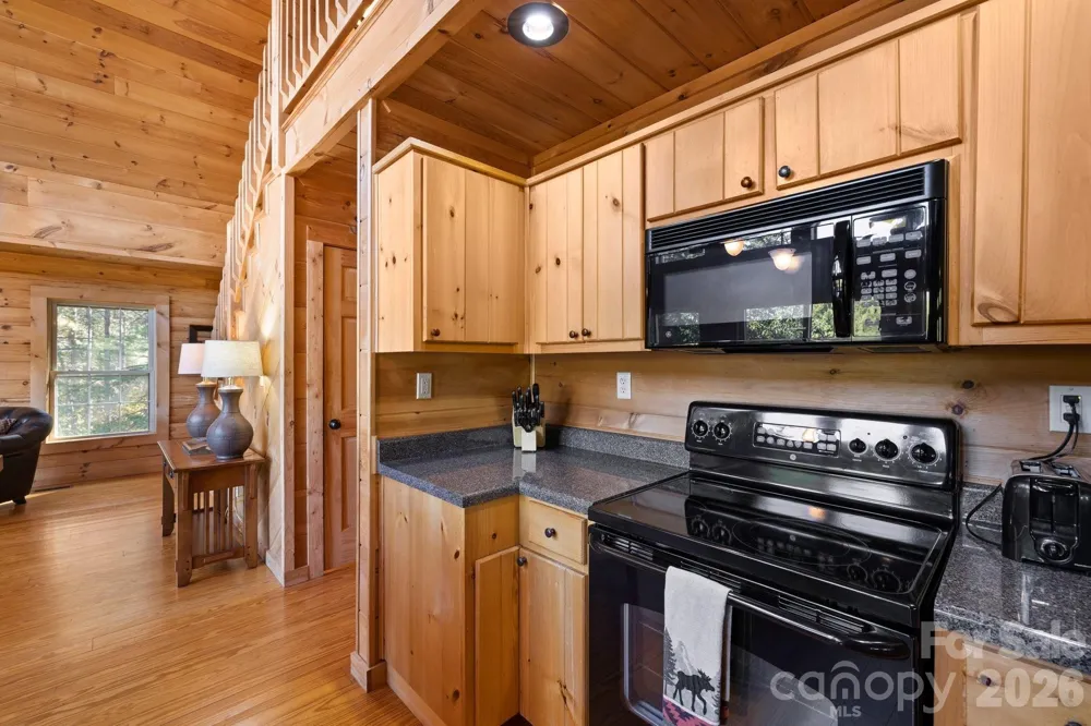 105 Palisade Drive Mill Spring, NC 28756