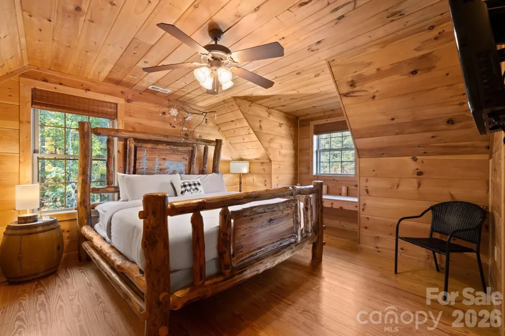 105 Palisade Drive Mill Spring, NC 28756
