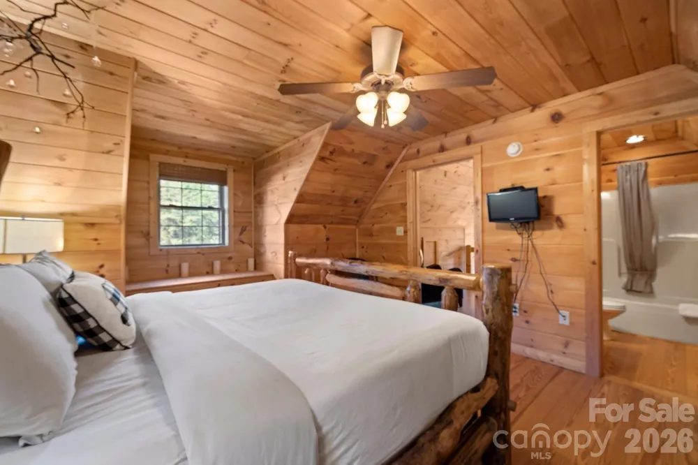 105 Palisade Drive Mill Spring, NC 28756