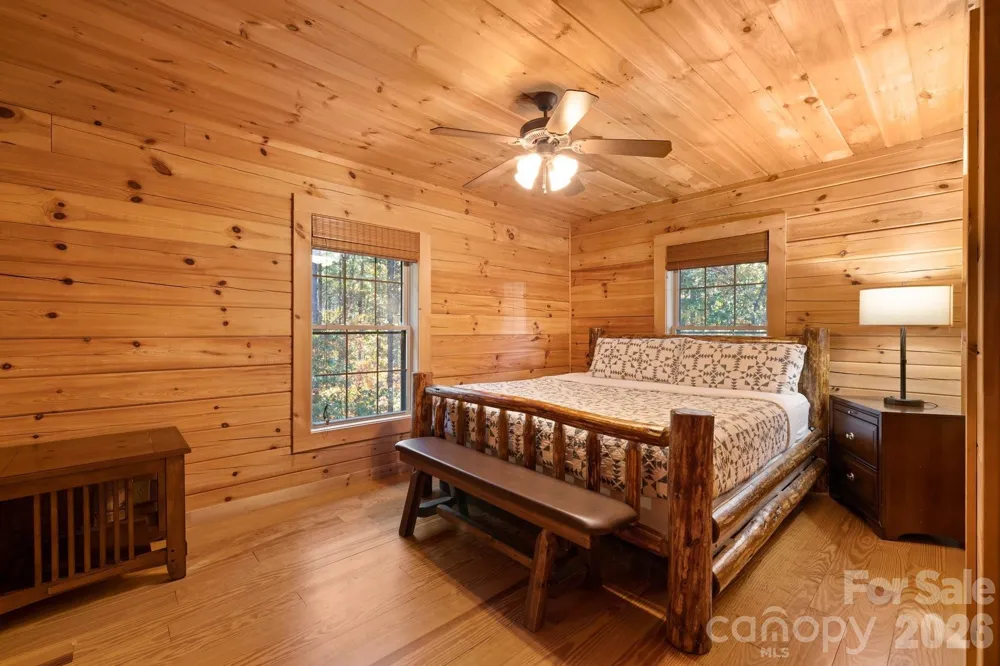 105 Palisade Drive Mill Spring, NC 28756