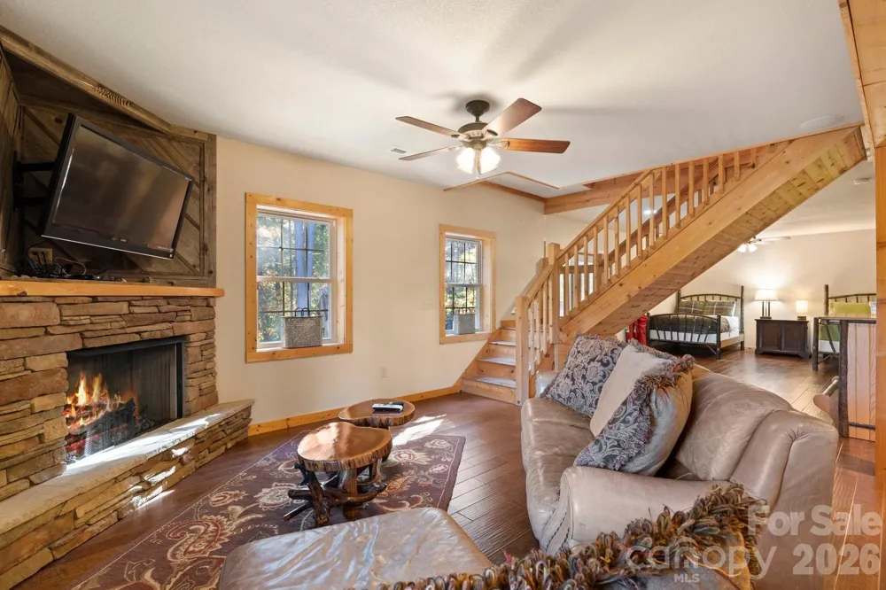 105 Palisade Drive Mill Spring, NC 28756