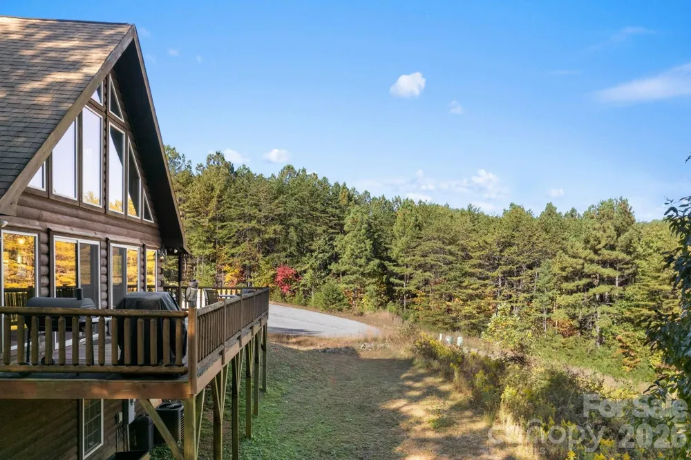 105 Palisade Drive Mill Spring, NC 28756