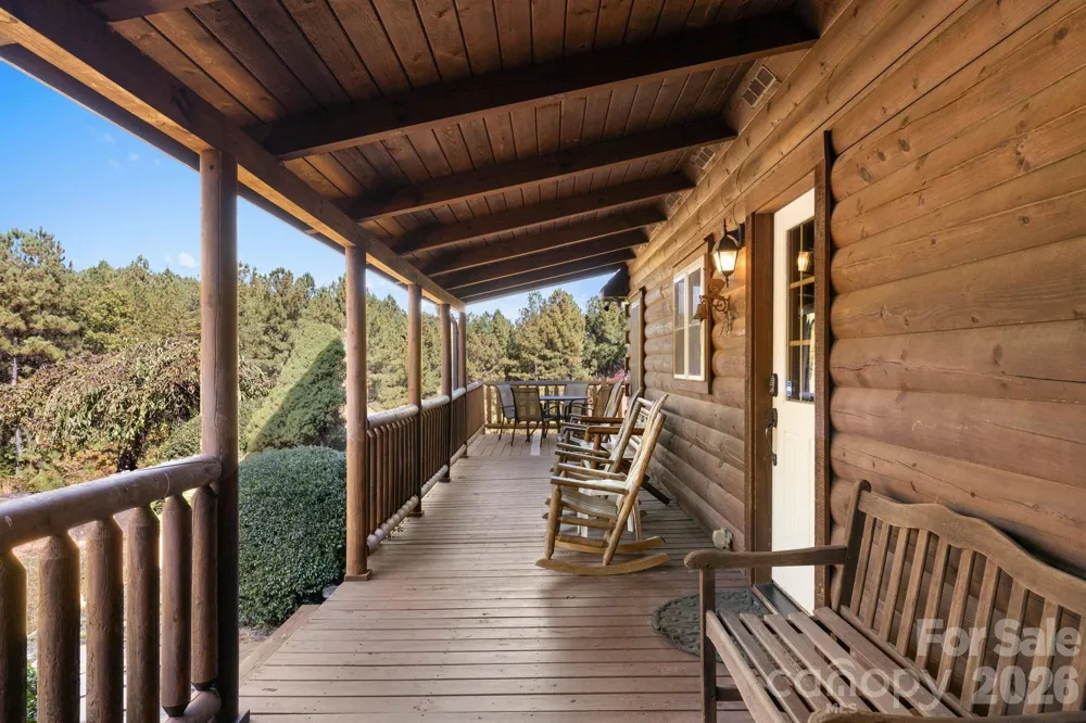105 Palisade Drive Mill Spring, NC 28756