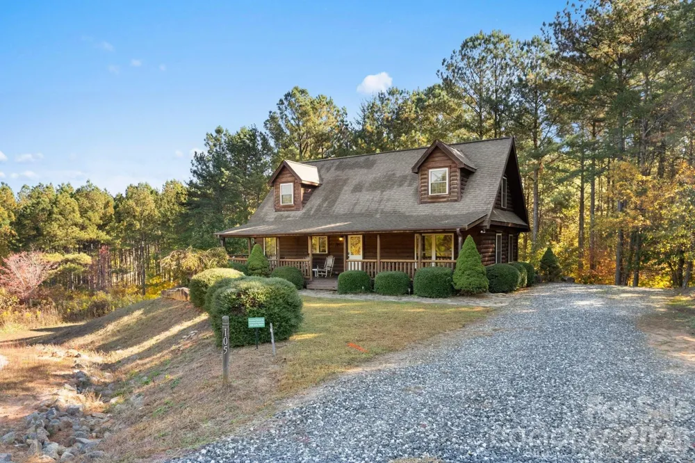 105 Palisade Drive Mill Spring, NC 28756
