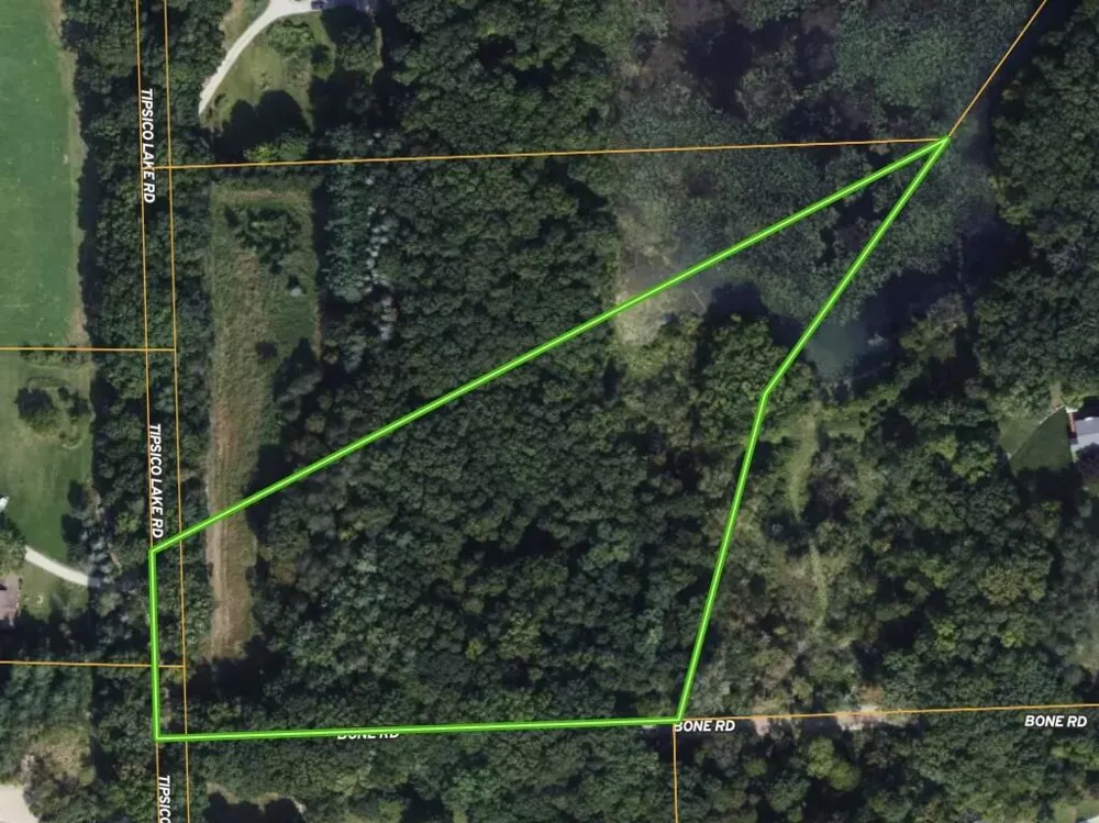 Tipsico Lake Rd Parcel A Fenton, MI 48430