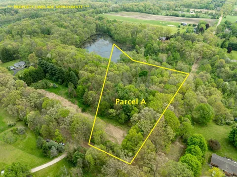 Tipsico Lake Rd Parcel A