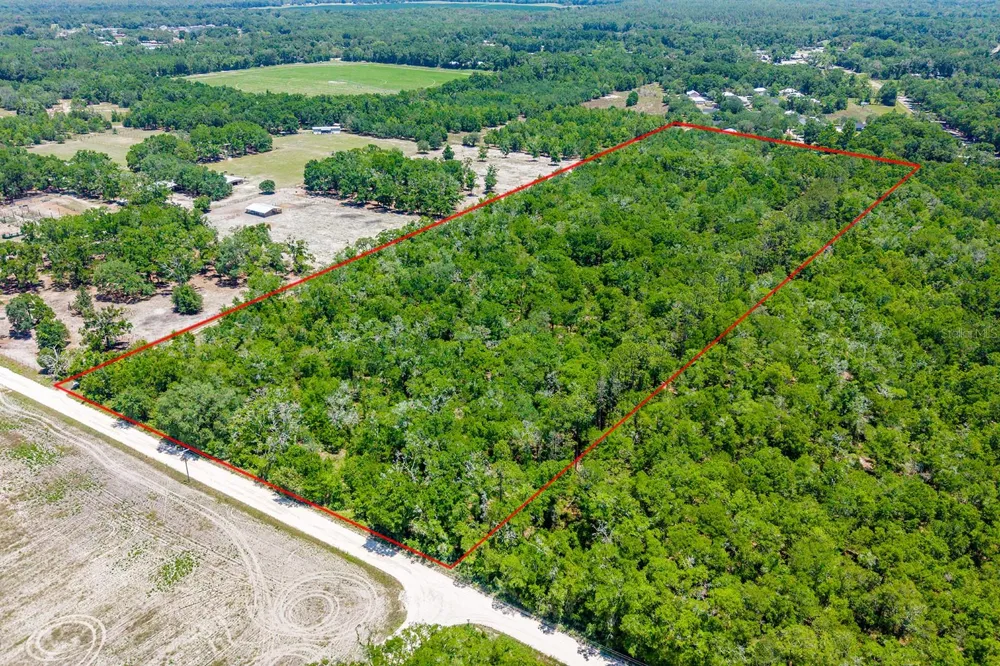 TBD NW 40 AVENUE Bell, FL 32619