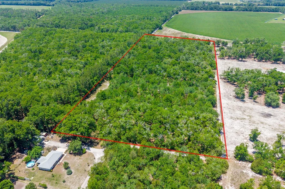 TBD NW 40 AVENUE Bell, FL 32619