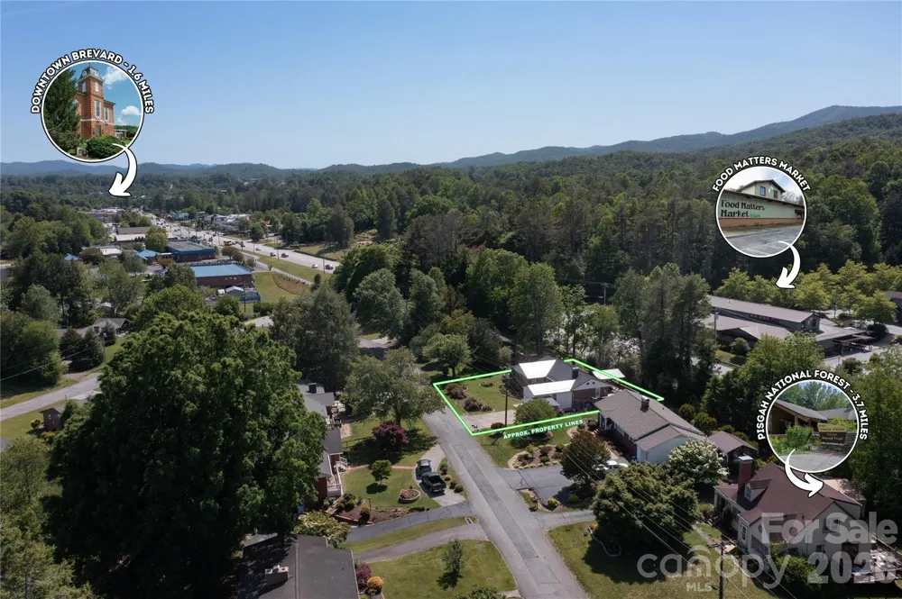 75 Hawthorne Drive Brevard, NC 28712