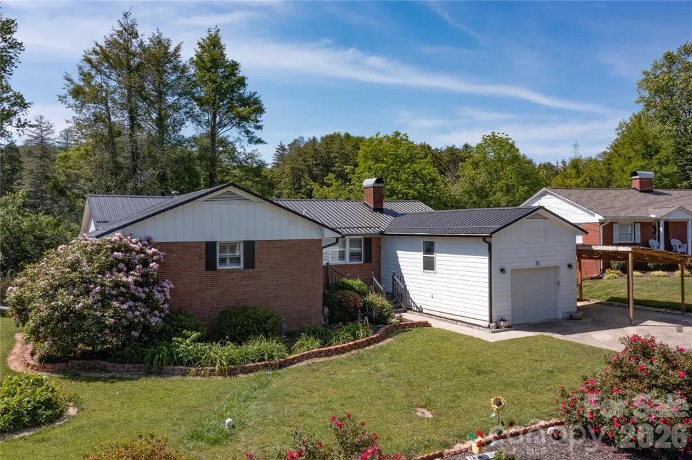 75 Hawthorne Drive Brevard, NC 28712