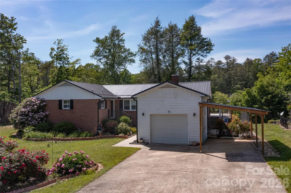 75 Hawthorne Drive Brevard, NC 28712