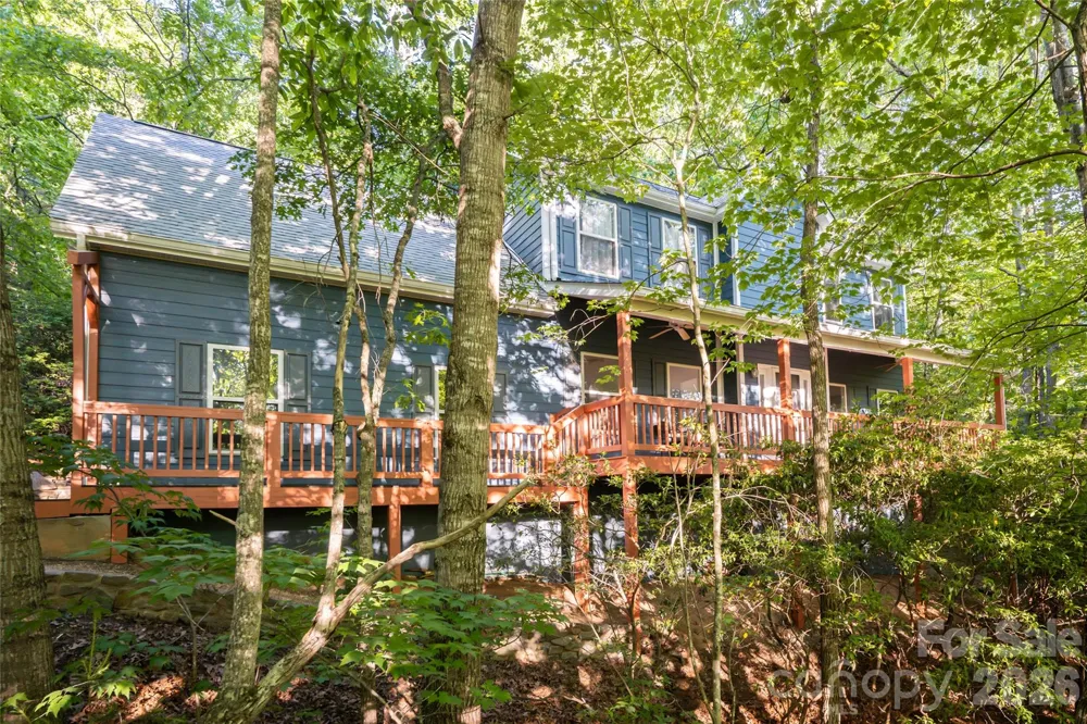 7 Timber Park Drive Black Mountain, NC 28711