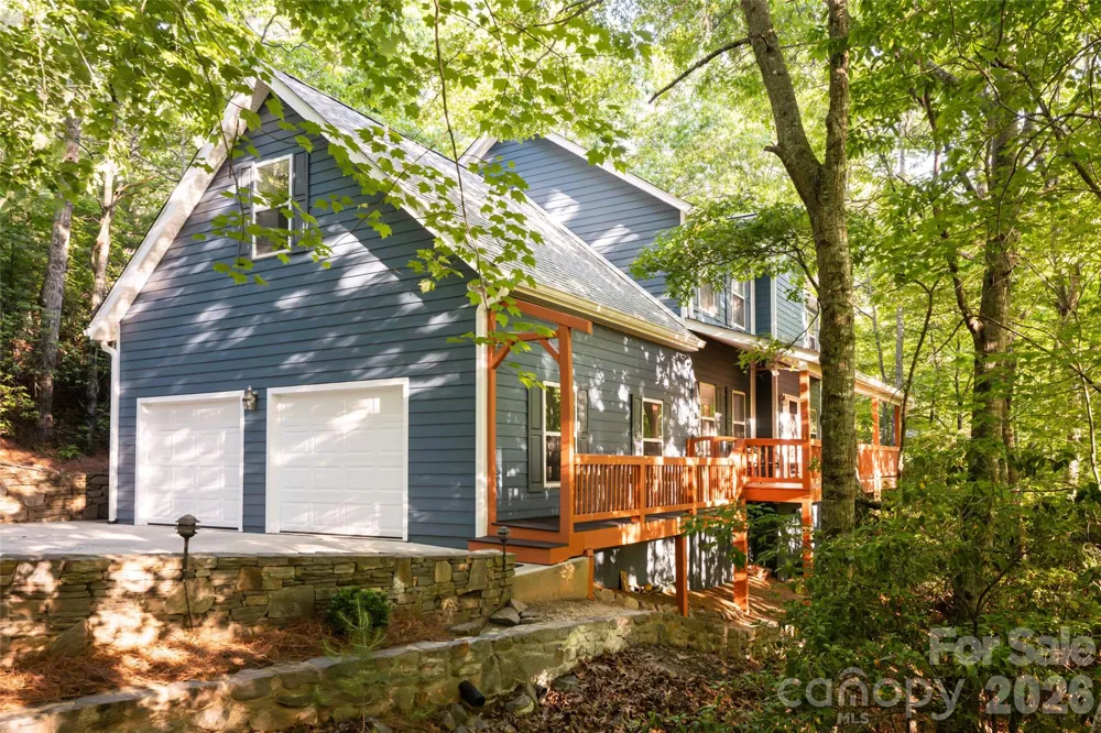 7 Timber Park Drive Black Mountain, NC 28711