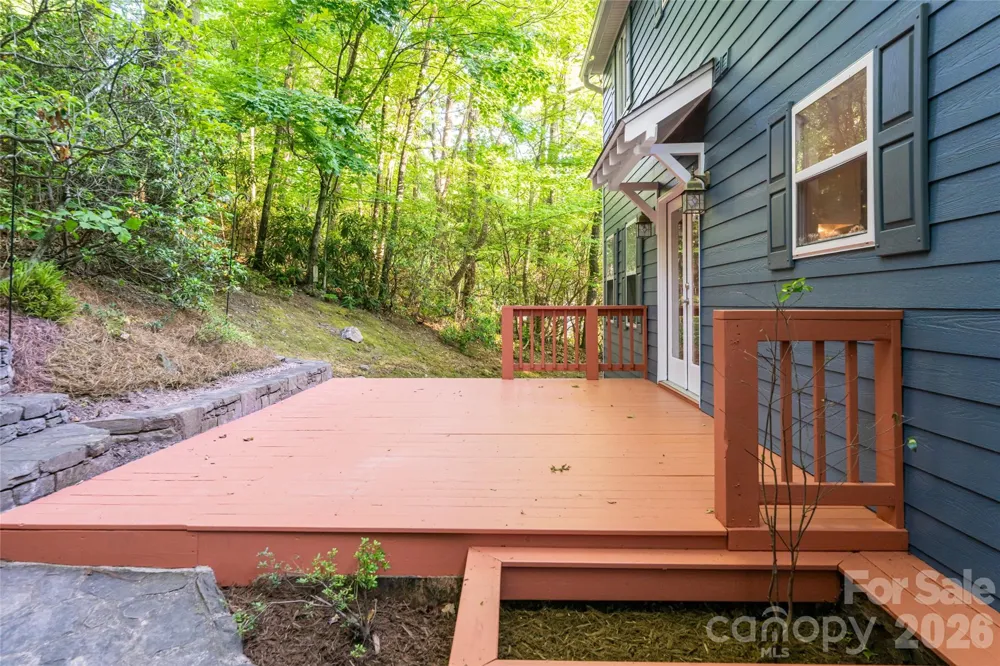 7 Timber Park Drive Black Mountain, NC 28711