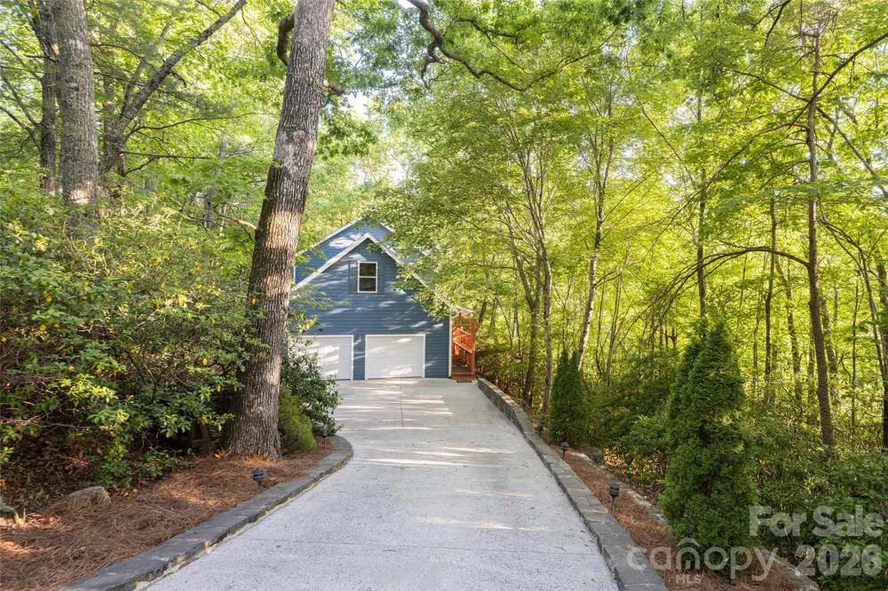 7 Timber Park Drive Black Mountain, NC 28711