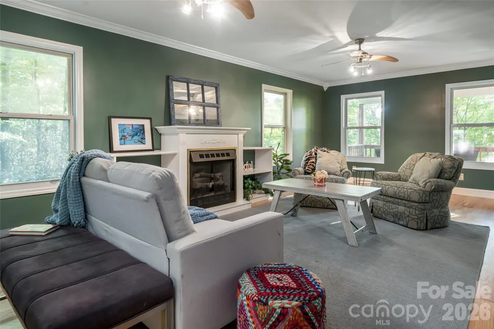 7 Timber Park Drive Black Mountain, NC 28711