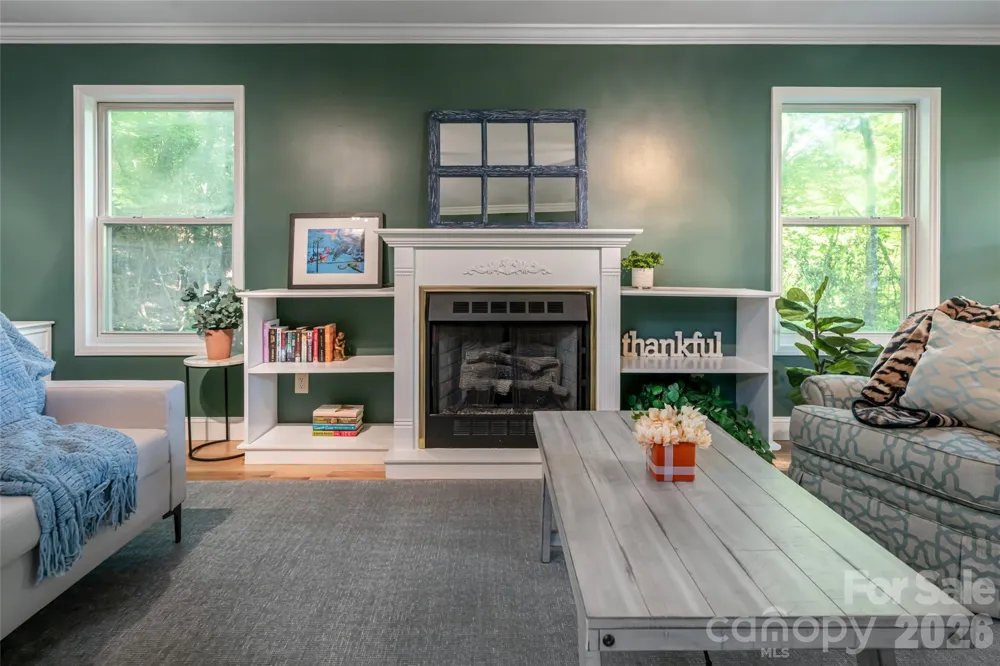7 Timber Park Drive Black Mountain, NC 28711