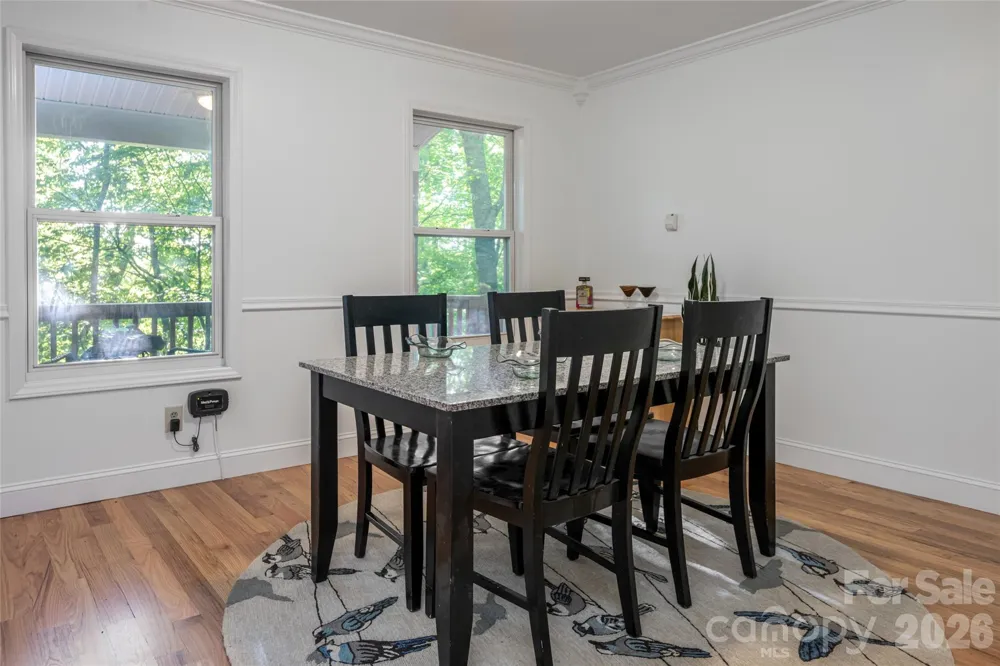 7 Timber Park Drive Black Mountain, NC 28711