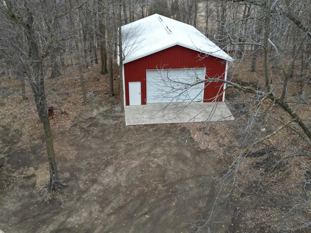 46885 260th Avenue Vergas, MN 56587