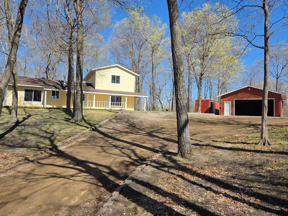 46885 260th Avenue Vergas, MN 56587