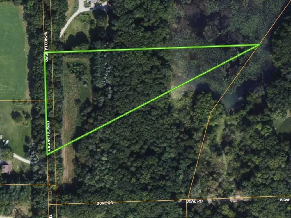 VL Tipsico Lake Rd Parcel B Fenton, MI 48430