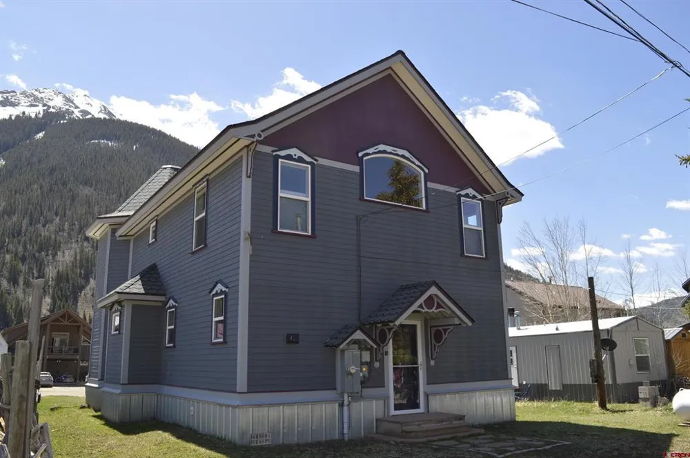 1125 Cement Street Silverton, CO 81433