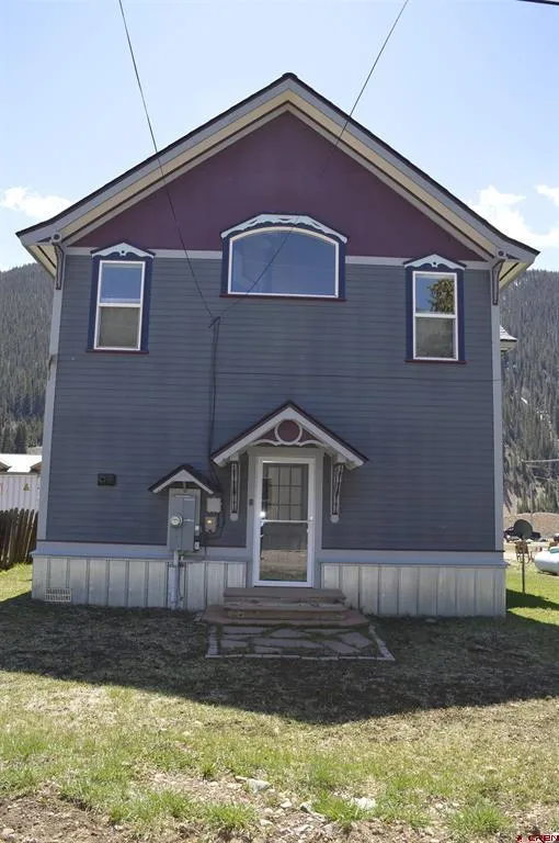 1125 Cement Street Silverton, CO 81433