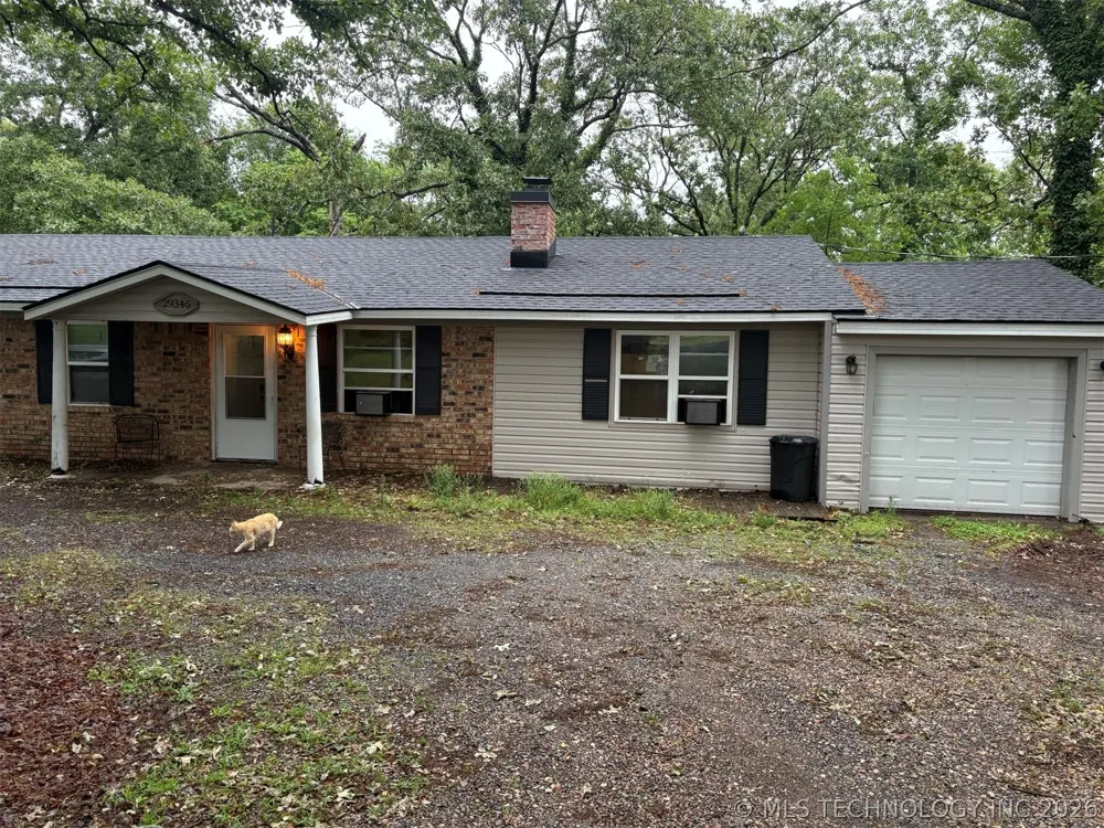 29346 S Big Hollow Road Park Hill, OK 74451