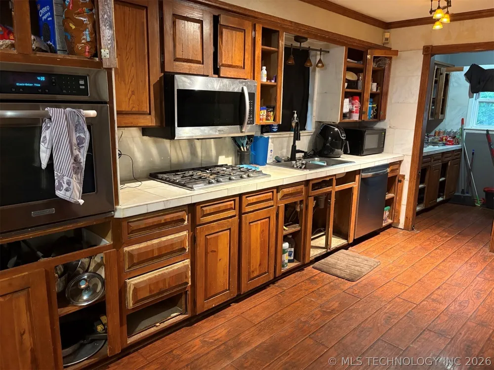 29346 S Big Hollow Road Park Hill, OK 74451