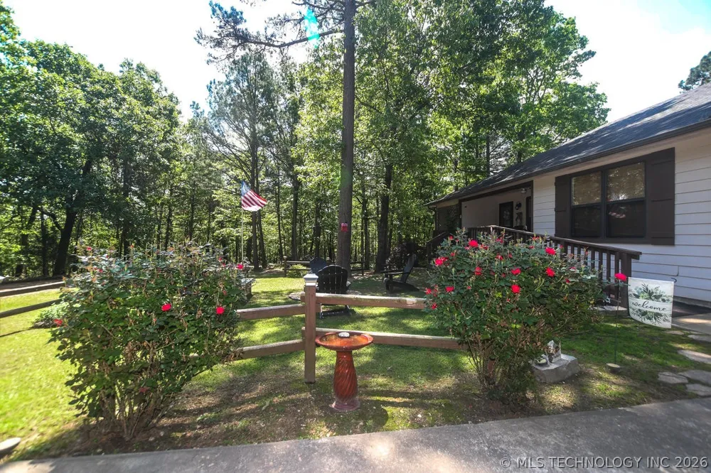 2548 Pine Tree Drive Kansas, OK 74347