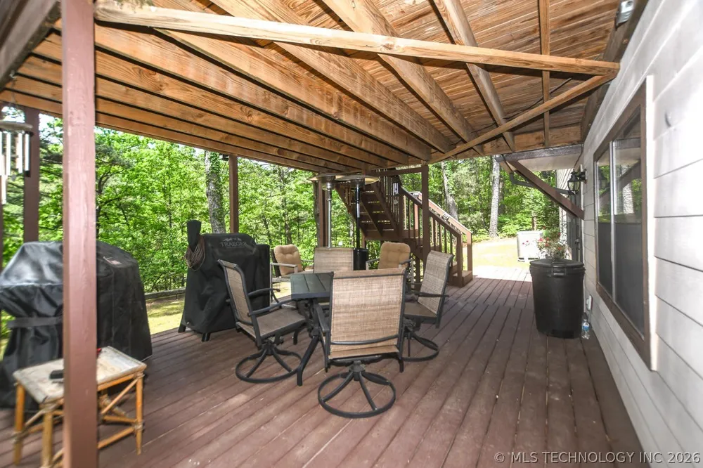 2548 Pine Tree Drive Kansas, OK 74347