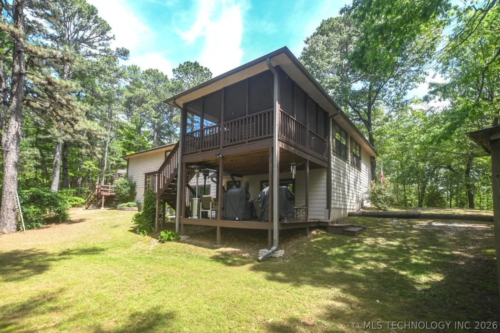 2548 Pine Tree Drive Kansas, OK 74347