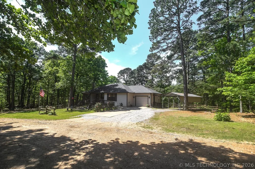 2548 Pine Tree Drive Kansas, OK 74347