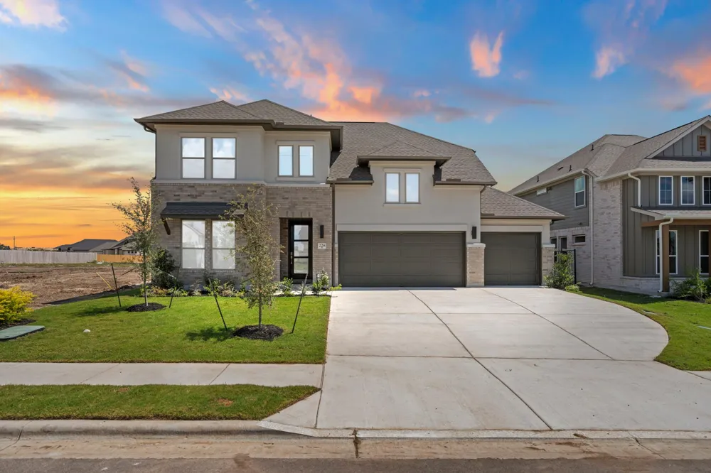228 Pacific Grove Circle Liberty Hill, TX 78642