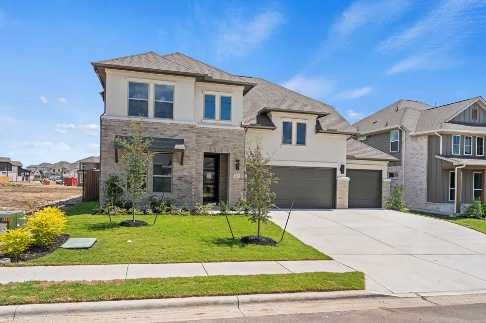 228 Pacific Grove Circle Liberty Hill, TX 78642