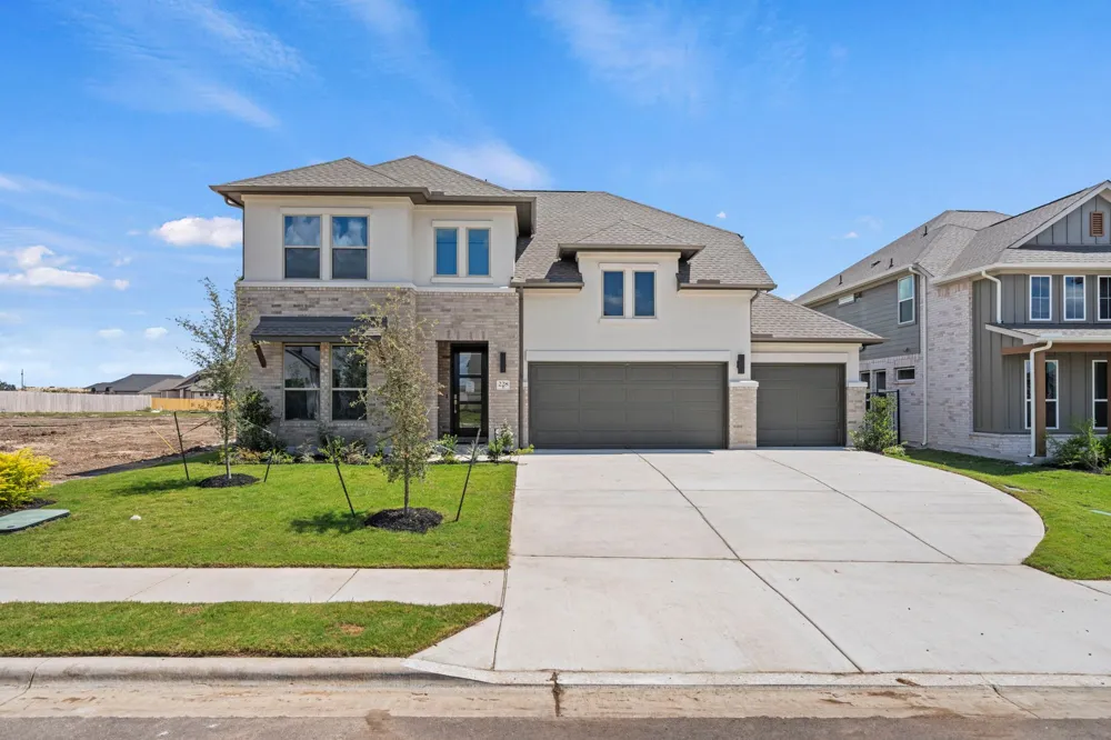 228 Pacific Grove Circle Liberty Hill, TX 78642