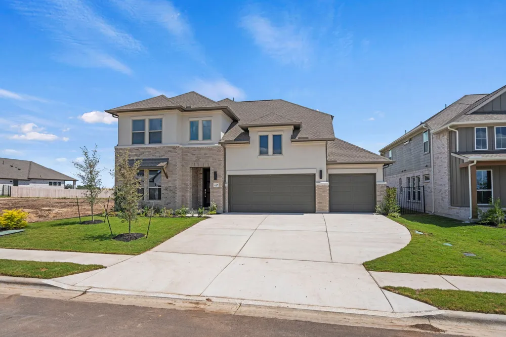228 Pacific Grove Circle Liberty Hill, TX 78642