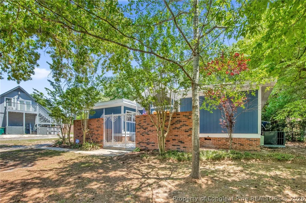 3607 Frierson Street Hope Mills, NC 28348