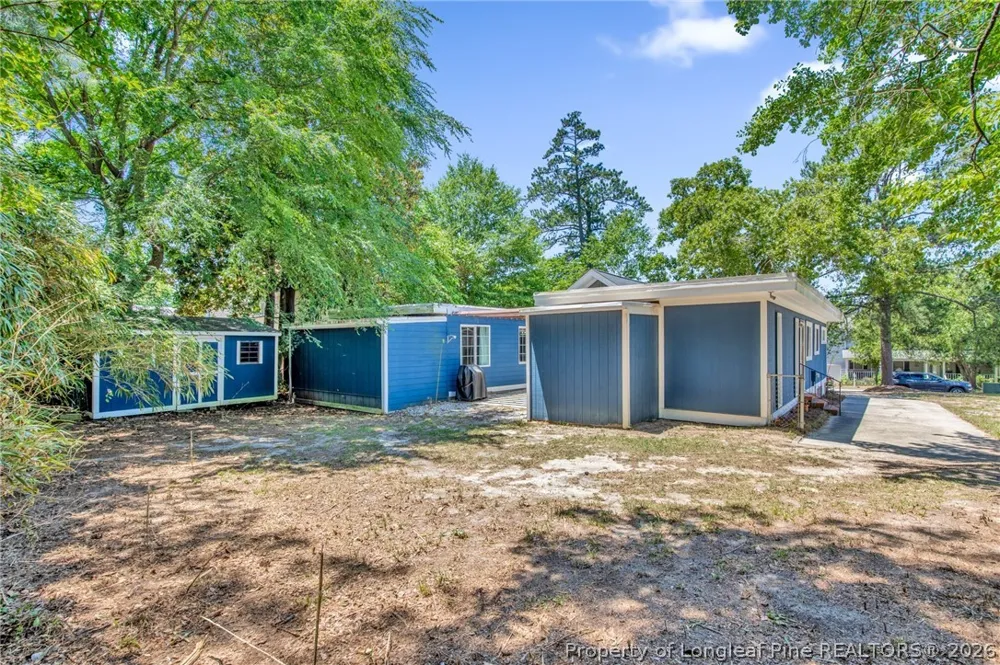 3607 Frierson Street Hope Mills, NC 28348