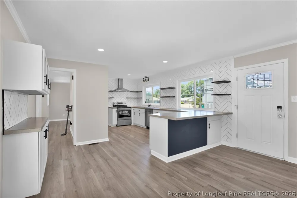 3607 Frierson Street Hope Mills, NC 28348