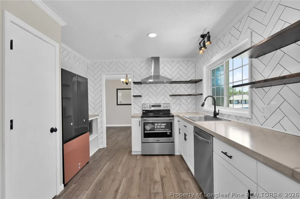 3607 Frierson Street Hope Mills, NC 28348