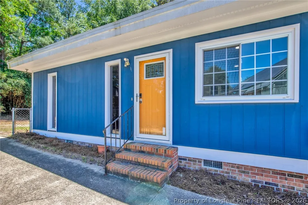 3607 Frierson Street Hope Mills, NC 28348