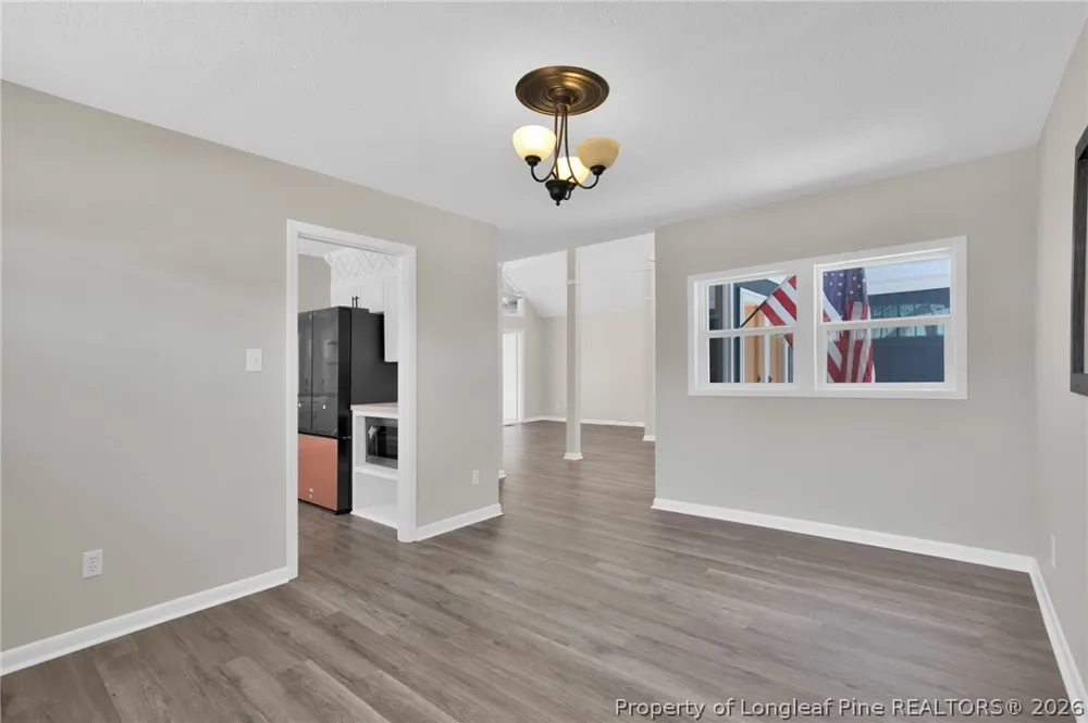 3607 Frierson Street Hope Mills, NC 28348
