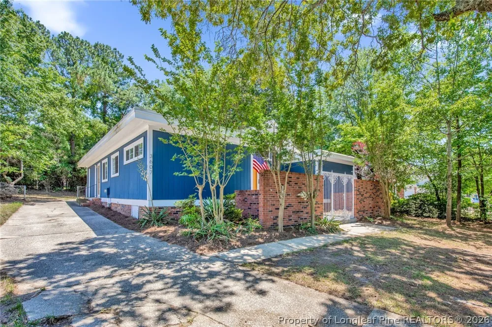 3607 Frierson Street Hope Mills, NC 28348