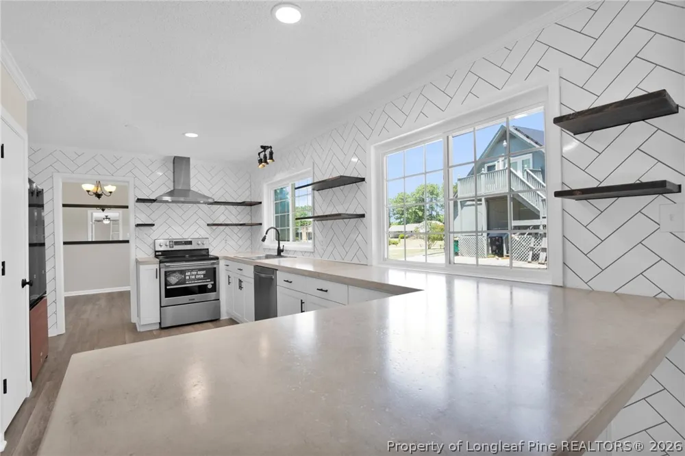 3607 Frierson Street Hope Mills, NC 28348